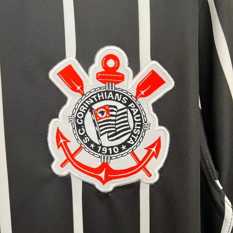 2021-2022 Corinthians Jersey retro kit