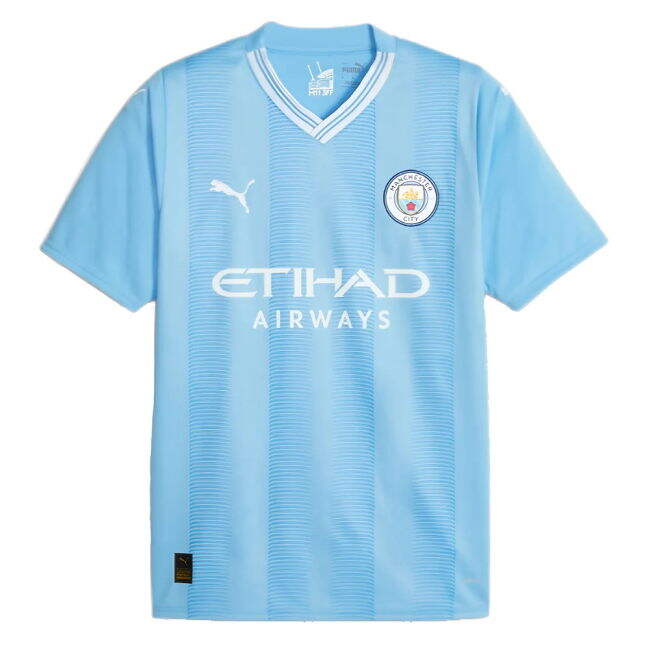 2023-20 Man City Soccer Jerseys fashionable Home Football Shirt
