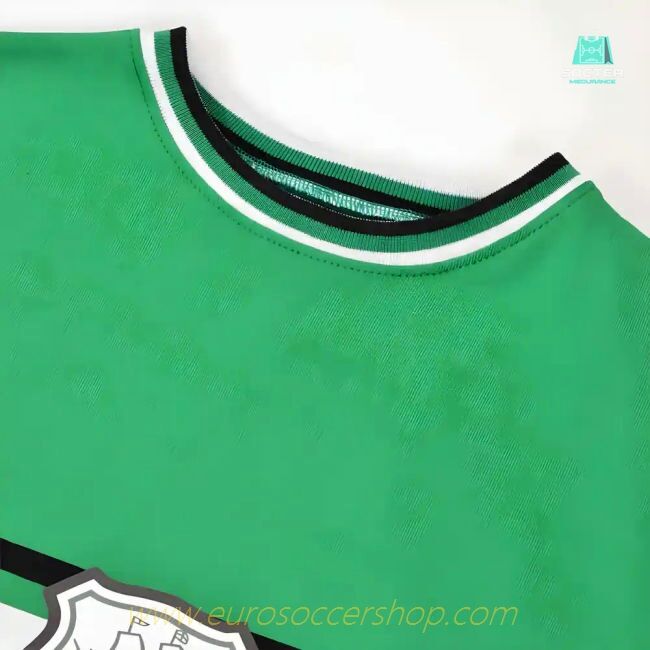 Plymouth Argyle 1960s Green Retro Football Shirt