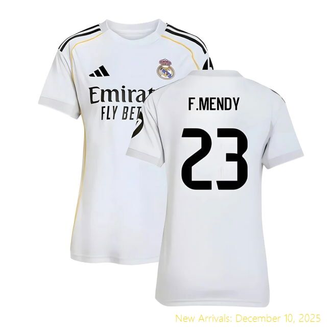 Real Madrid (rm) Home - Authentic Fan Edition - Var3-2