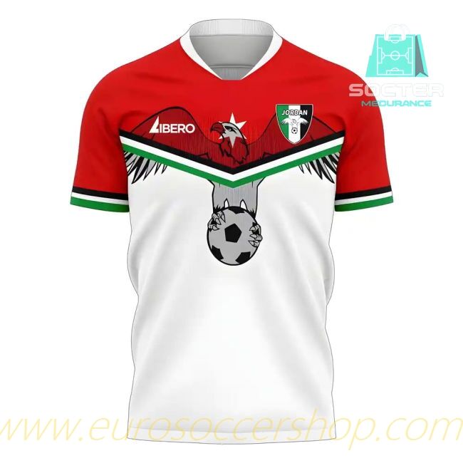 2025-2026 Season Jordan Player Version Home Libero