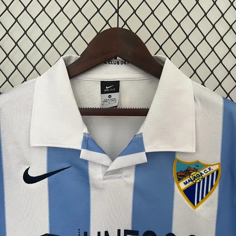 2012-2013 Malaga Jersey retro kit