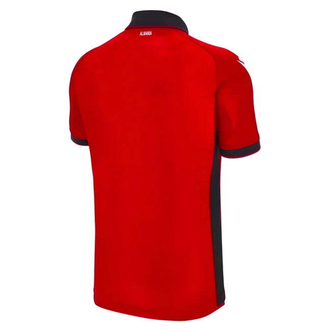 2023-2024 Albania Home Shirt for (Adult