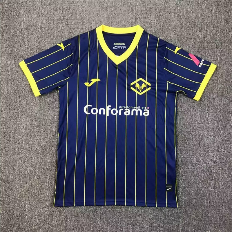 Hellas Verona FC 2425 Home Shirt - Official Replica 16039