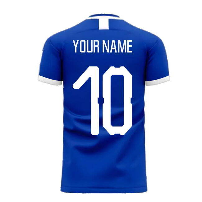 Authentic Design Football Club Glasgow #2025 Modern Style True Offi...