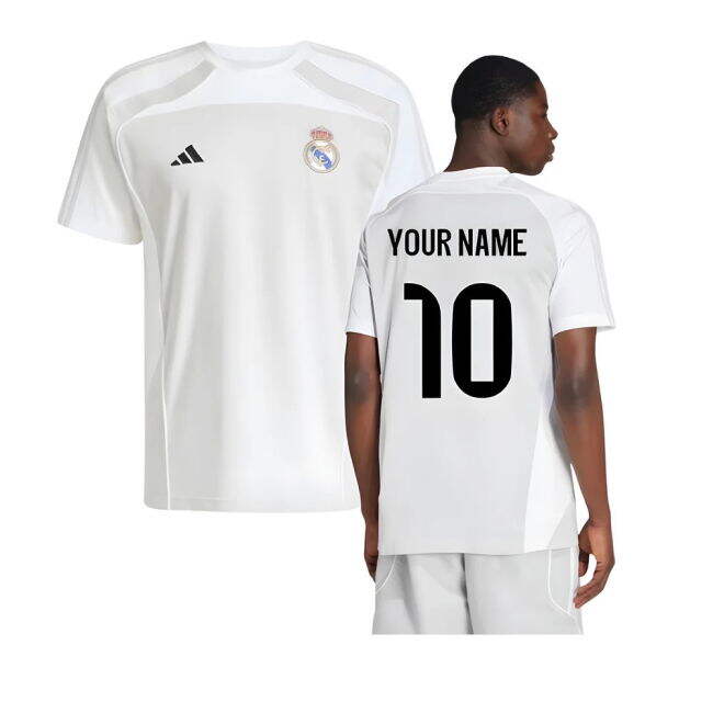 RM 2025-2026 Home Soccer Jersey | Value for Money | Replica