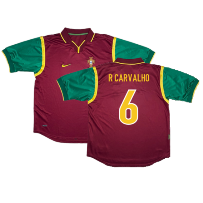 Portugal Home Kit (R CARVALHO 6)