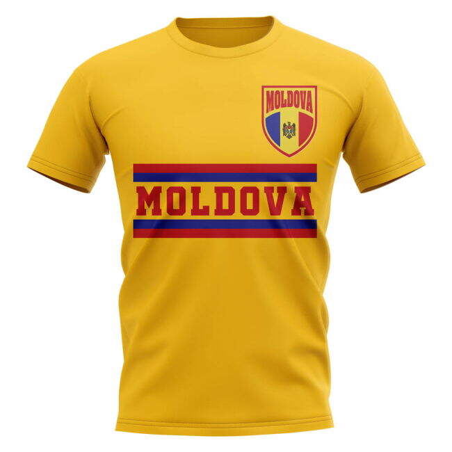 Moldova Stylish Jersey Moldova