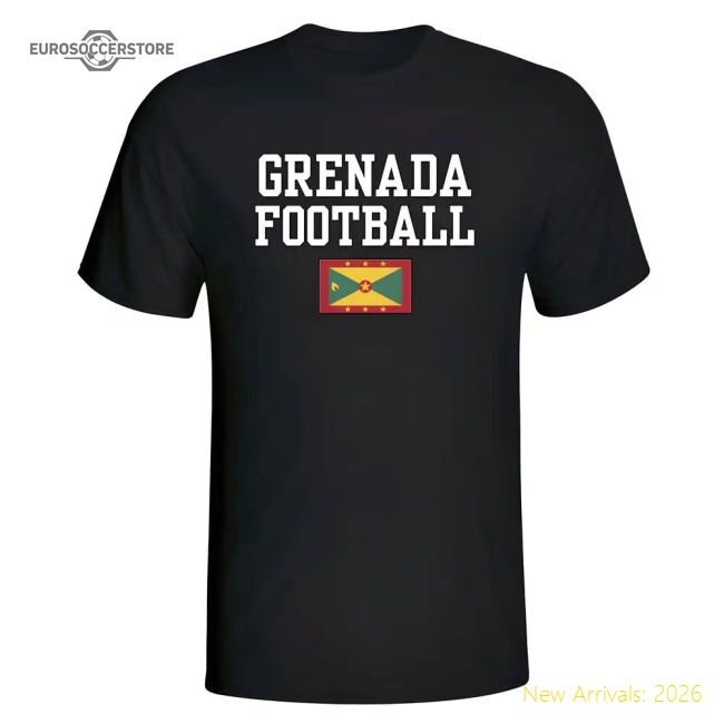 Grenada Football 20242025 Regular Shirt  Elite Breathable