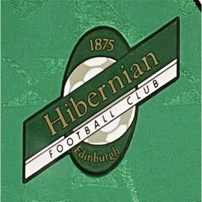 High Quality Hibs Hibernian 199 #0 Official Merchandise (v7)