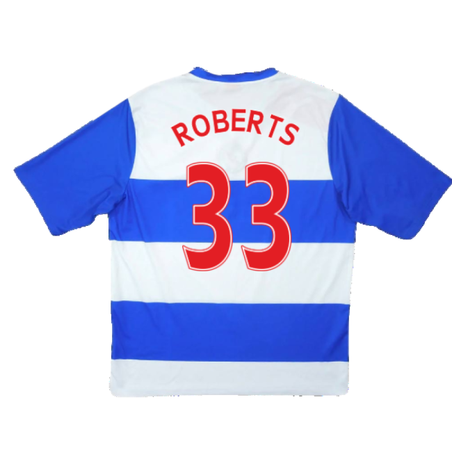 Enthusiastic Football Home Shirt S Very Good Roberts #33 Superior ...