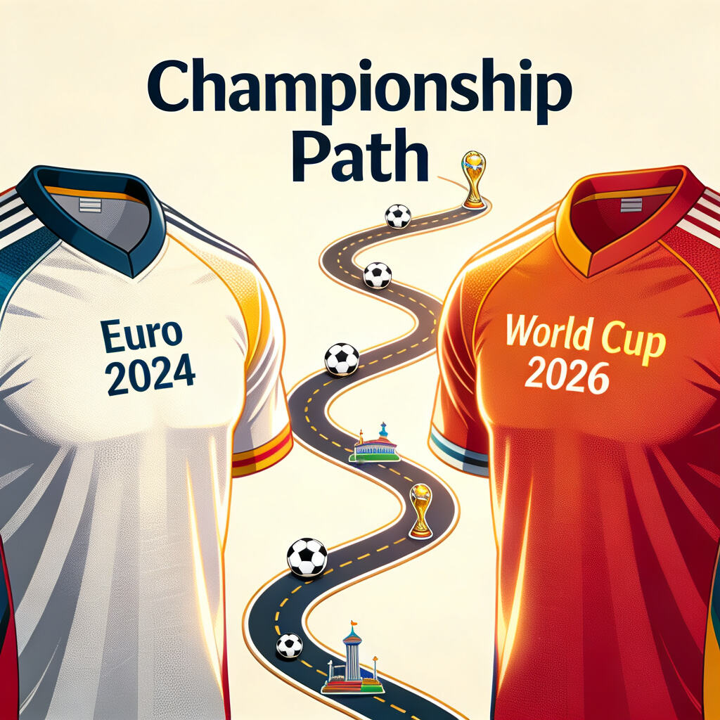 Collecting Euro 2024 and World Cup 2026 Jerseys: Preserving Football's Epic Journey