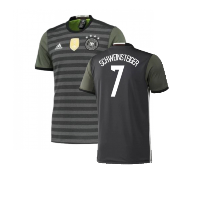 Germany Modern Germany Away Jersey