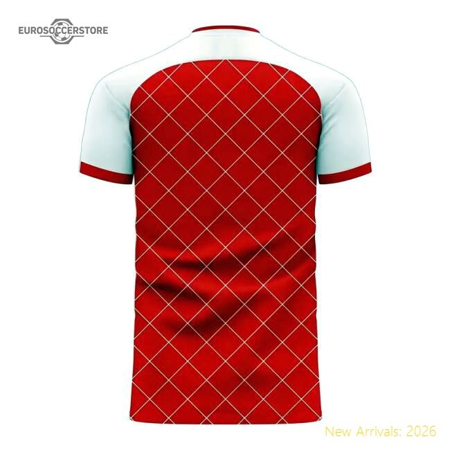 Outstanding Rotherham 2025-2026 Home Concept Football Kit (libero)