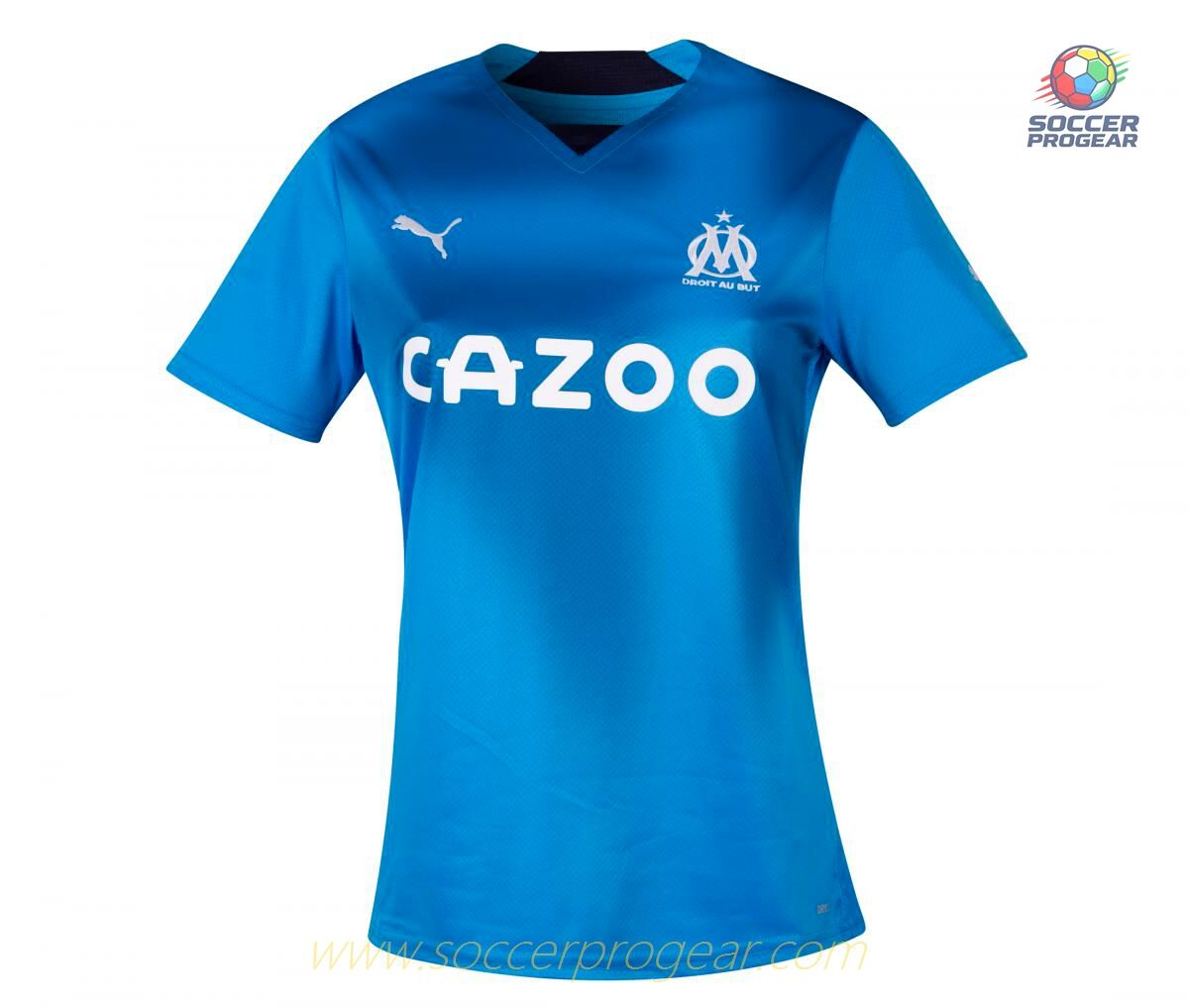 OM Replica THIRD JERSEY 2022 2023 Women's Edition