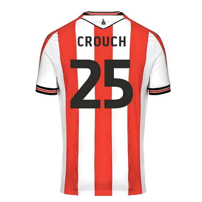 2024-2025 Stoke City Home Shirt (Crouch 25)_971