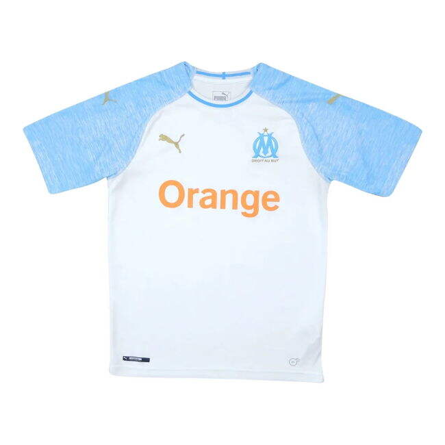 Marseille 2018 Premium Marseille 2018-2019 Home Shirt