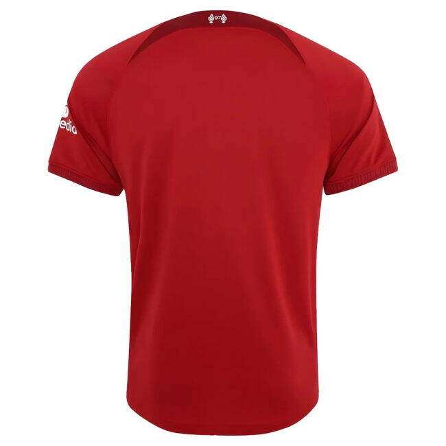 Best Value Liverpool 2022-2023 Liverpool Home Shirt Premium Quality Jersey