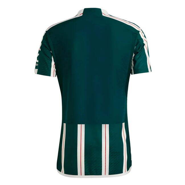 Man Utd Main Team Elite Quality Away Player Jersey (Hojlund 11)