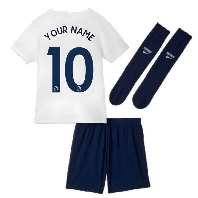 Fashionable 2021-2022 Tottenham Home Cost-Effective EPL Shirt You#989