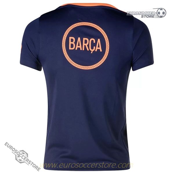 Barcelona's 25-26 Third Pre-Match Jersey