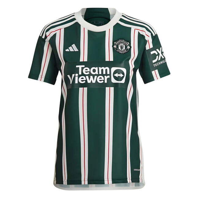 Man Utd 2023-2024 Away Jersey - Adult