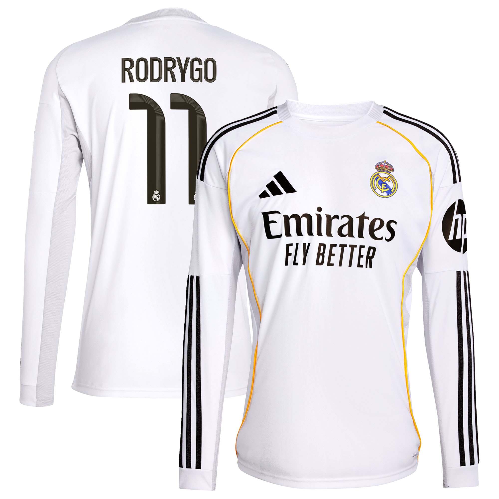 Real Madrid Men's 2025 Superior Replica - Fan Jersey - Best Deal