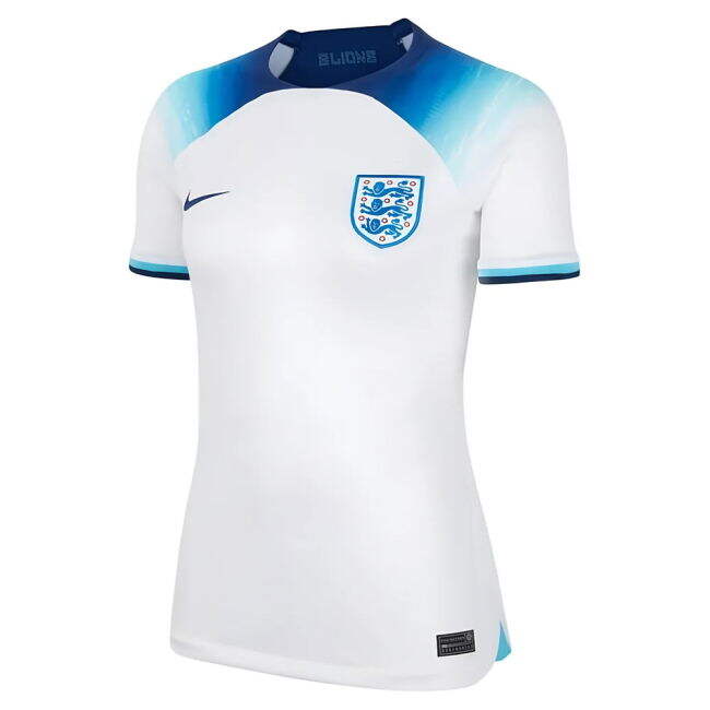 England 2022-2023 Home Shirt - (Women