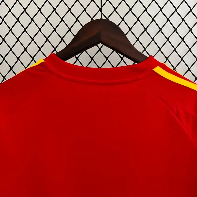 2008 Spain Jersey retro kit