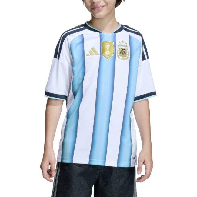 World Cup Classic Argentina 2026-2027 Argentina Home Shirt (Kids) (...