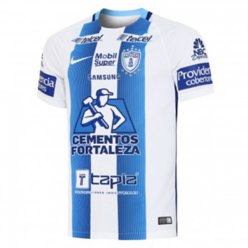 Pachuca Home 201617 Soccer Jersey Shirt - Official Replica 23618