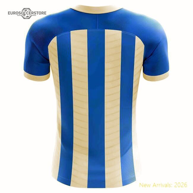 Professional-Grade 2019-2020 Malaga Fans Culture Home Concept Shirt -