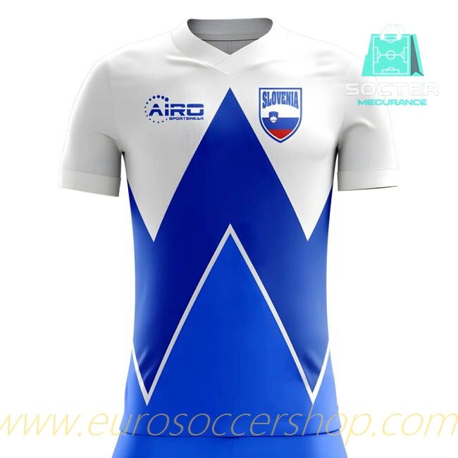 2025-26 Edition International Home Jersey Concept