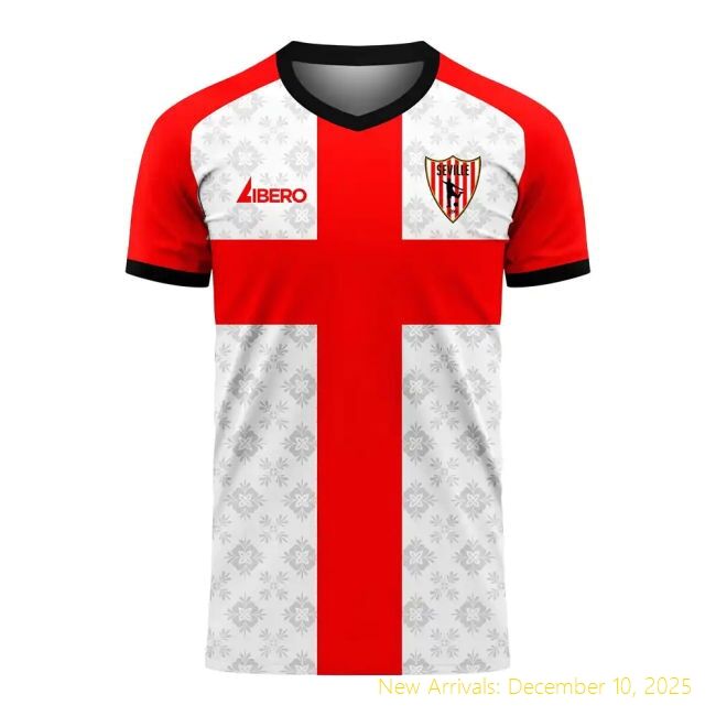 Official 2025-2026 Home - Football Supporter - Football Fashion