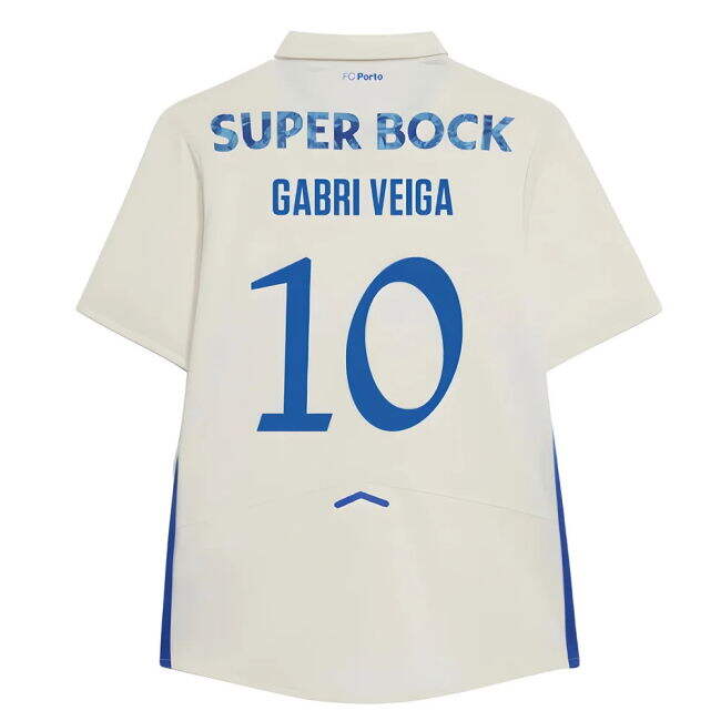 Superior G. Veiga #10 Economical Official Merchandise Licensed P (v6)