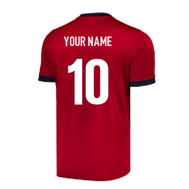 Professional England 2024-2025 Replica Jersey (eng) Mobility