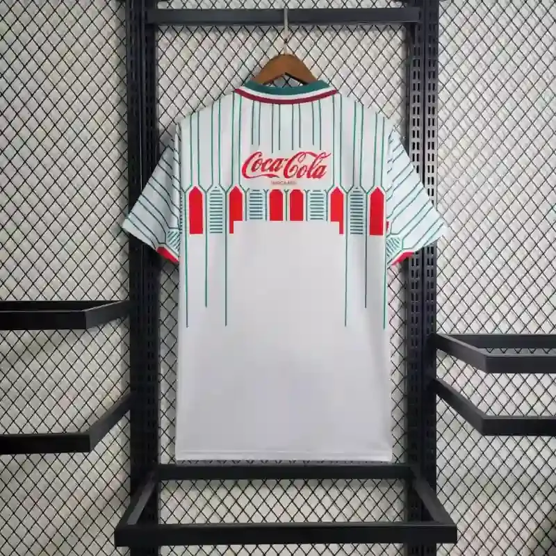 1993 Fluminense Jerrsey retro kit