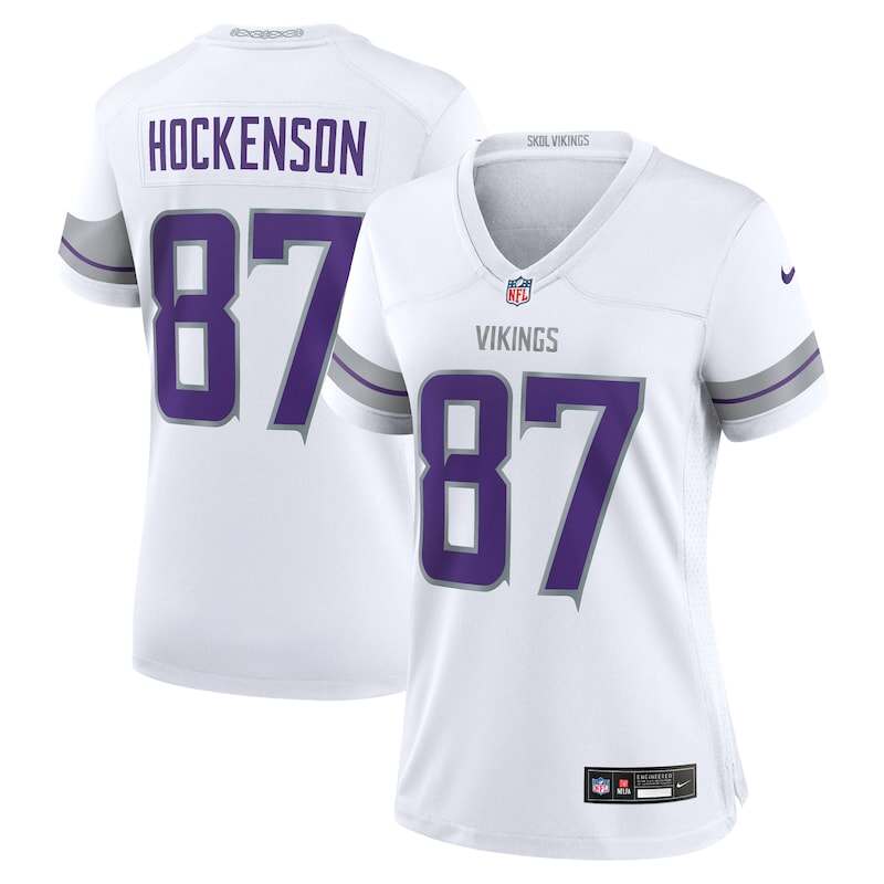 None T.J. Hockenson Minnesota Vikings Great Value Fan Favorite