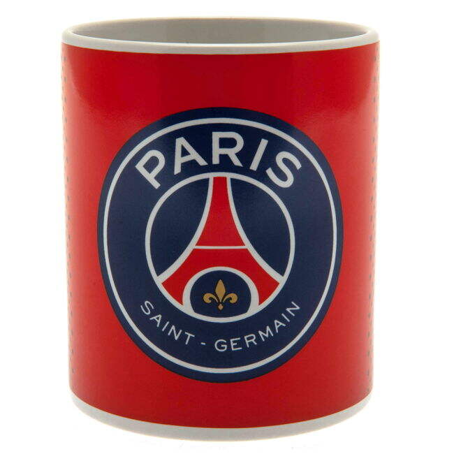 Paris Saint Germain FC Fade Mug