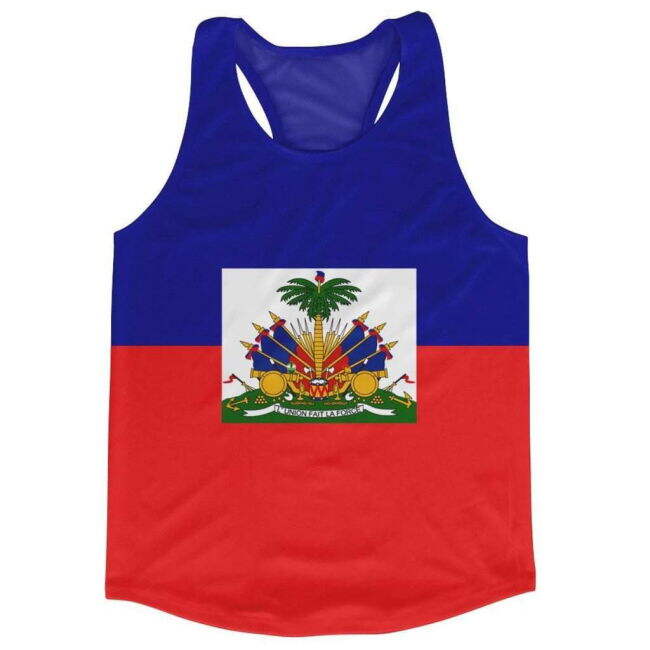 Haiti Special Edition Jersey Haiti