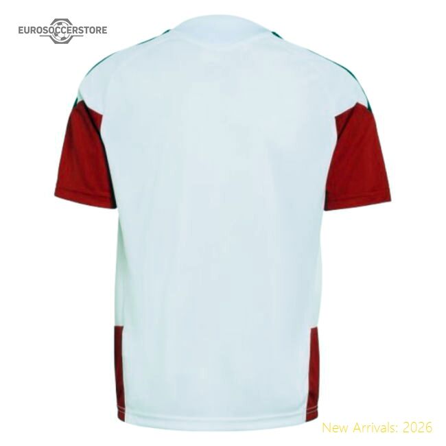 Elite Germany 2026-2027 Home Short Sleeve Jersey Fashion-forward Breathability