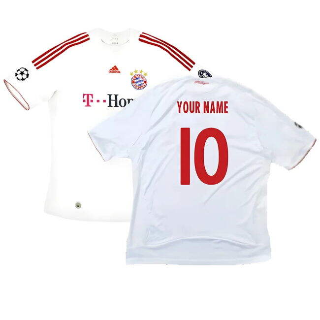 Dedicated Bayern Bayern Munich #2008 Official Licensed 2024-2025 Se...