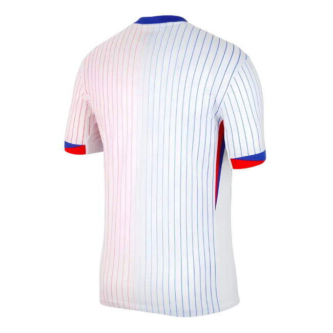 2024-2025 Away Shirt by France (Men