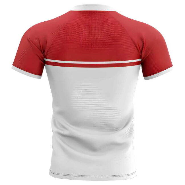 2025-2026 Tonga Training Concept Rugby Shirt - Baby
