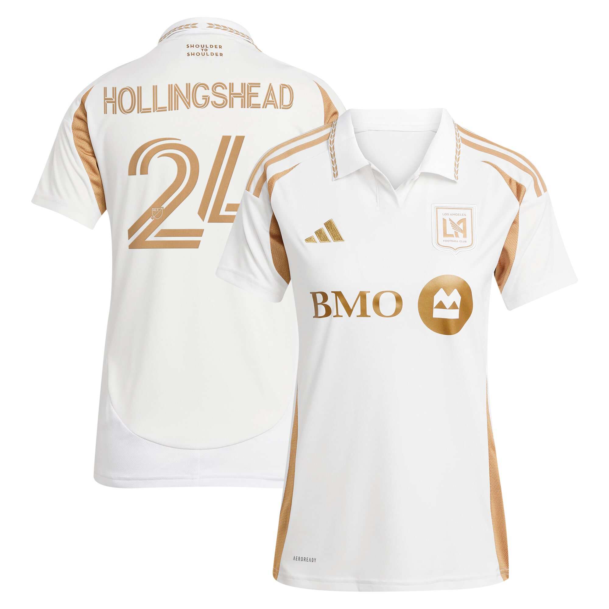Women's 2025 Performance Replica - Official Jersey - Exclusive Offer