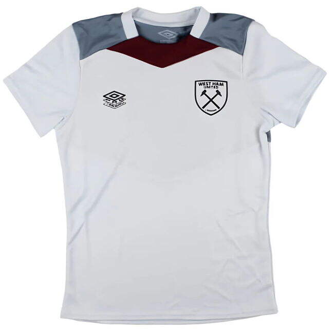 Classic 2024-2025 West Ham Official Training - True To Size