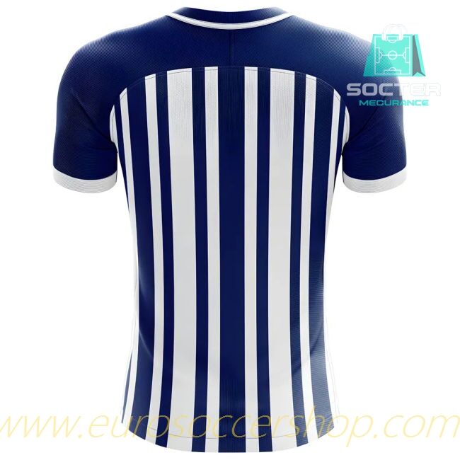 2018-2019 Mexican League Home Shirt Libero Collection