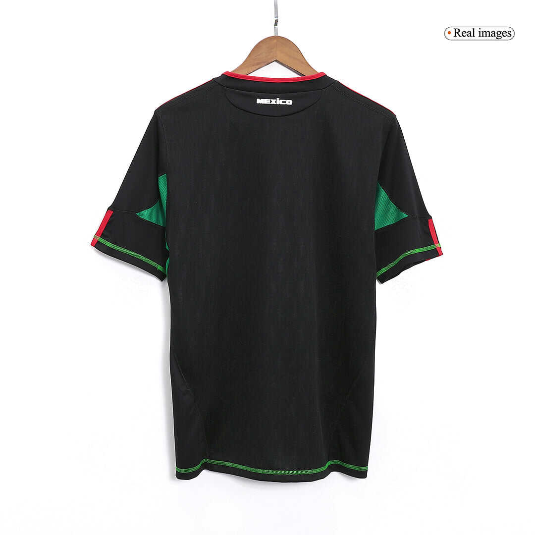 Classic Mexico Away Jersey 2010 Authentic Kit