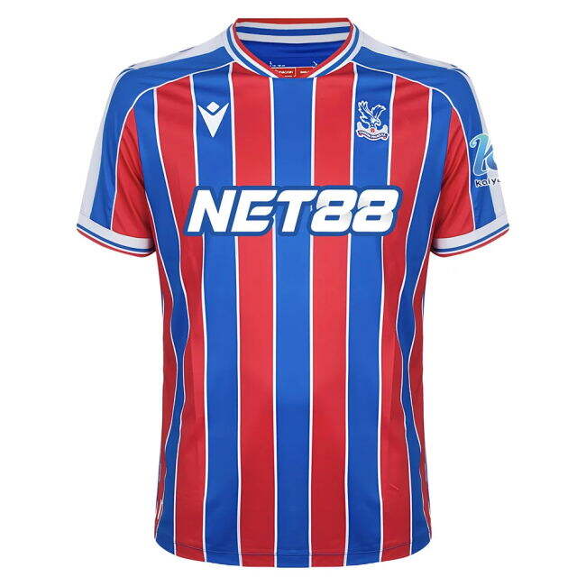 2025-2026 Crystal Palace Home Shirt (Sosa 24)