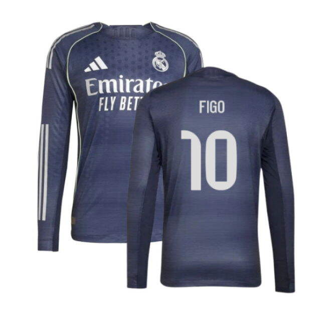 Original Replica Real Madrid Away Fan Jersey for Adults (3)